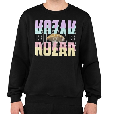 BLUZA grzyby KOZAK